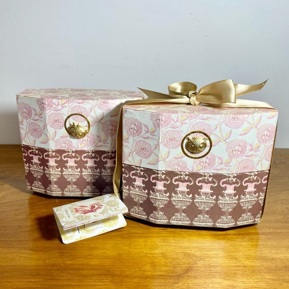 NWT C. R. Gibson Stationary Set: 20 Assorted Greeting Cards w/ Envelopes + Extra - Picture 2 of 16